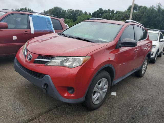 TOYOTA RAV4 LE 2015 jtmzfrev3fd065277