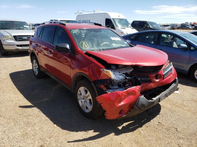 TOYOTA RAV4 LE 2015 jtmzfrev3fd066896