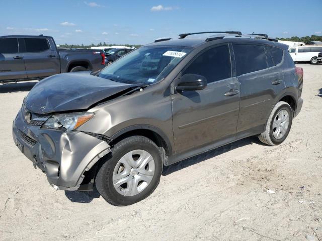 TOYOTA RAV4 LE 2015 jtmzfrev3fd078580