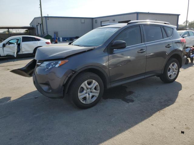 TOYOTA RAV4 LE 2015 jtmzfrev3fj031440