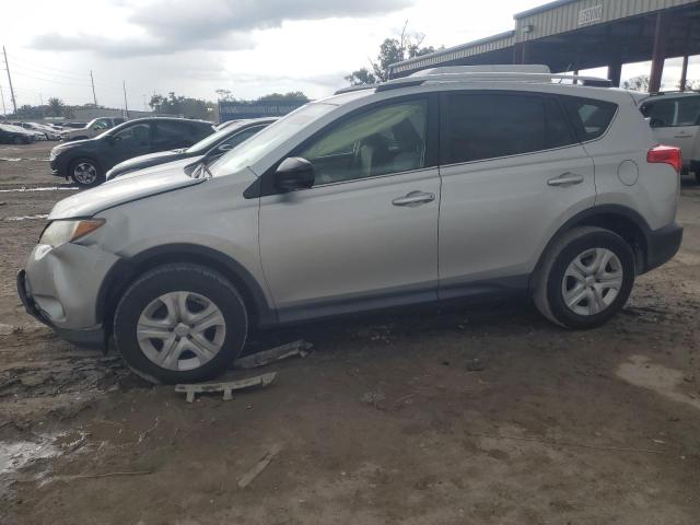 TOYOTA RAV4 LE 2015 jtmzfrev3fj037450