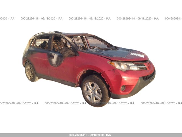 TOYOTA RAV4 2015 jtmzfrev3fj038274