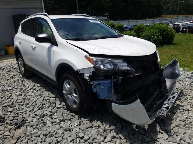 TOYOTA RAV4 LE 2015 jtmzfrev3fj038677