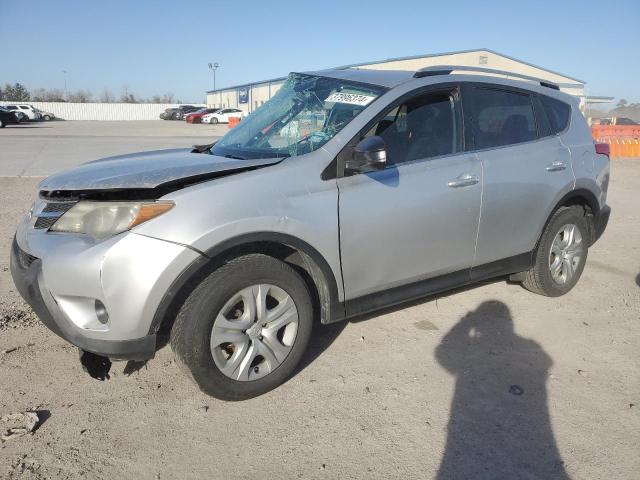 TOYOTA RAV4 LE 2015 jtmzfrev3fj041580