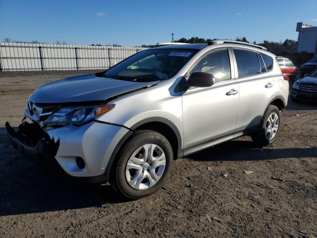 TOYOTA RAV4 LE 2015 jtmzfrev3fj047119