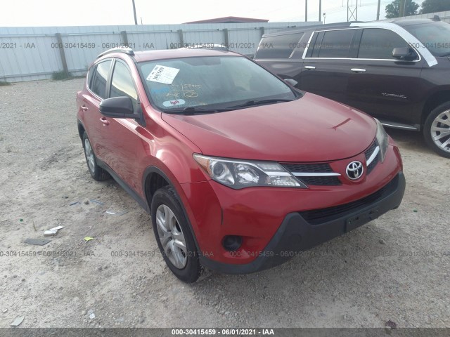 TOYOTA RAV4 2015 jtmzfrev3fj051333