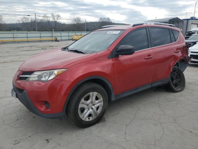 TOYOTA RAV4 LE 2015 jtmzfrev3fj053003