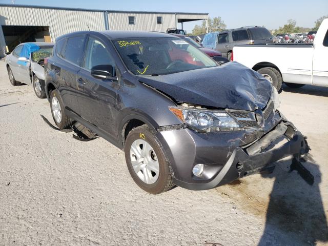 TOYOTA RAV4 LE 2015 jtmzfrev3fj058783