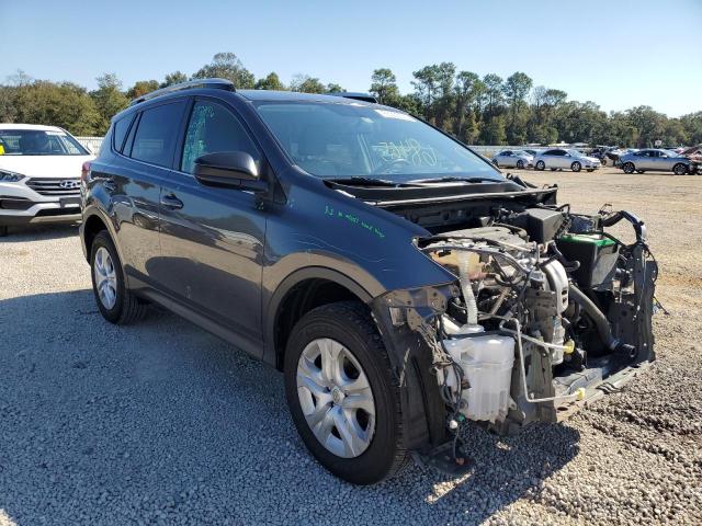 TOYOTA RAV4 LE 2015 jtmzfrev3fj059559