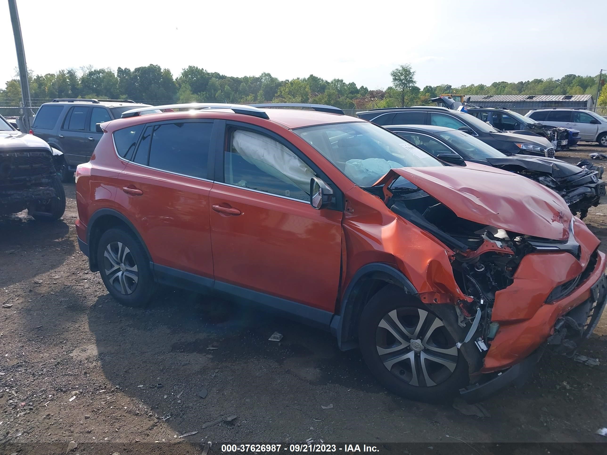 TOYOTA RAV 4 2016 jtmzfrev3gd084140