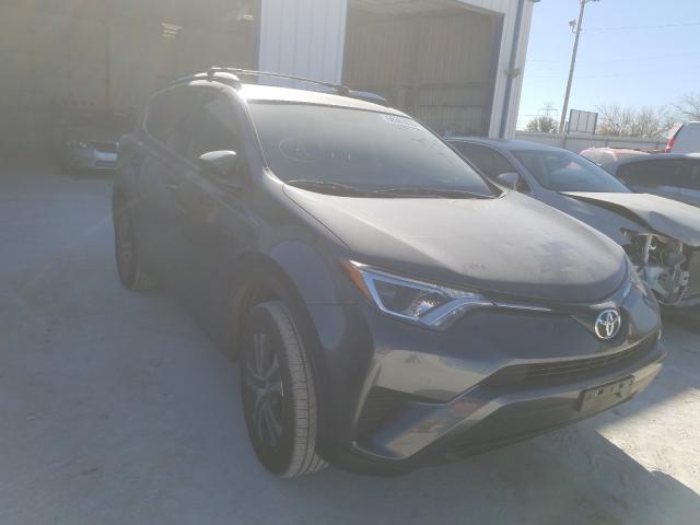 TOYOTA RAV4 LE 2016 jtmzfrev3gd086650