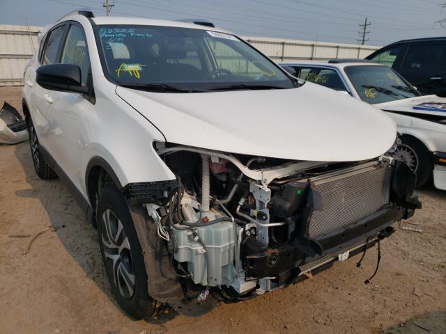 TOYOTA RAV4 LE 2016 jtmzfrev3gd089676