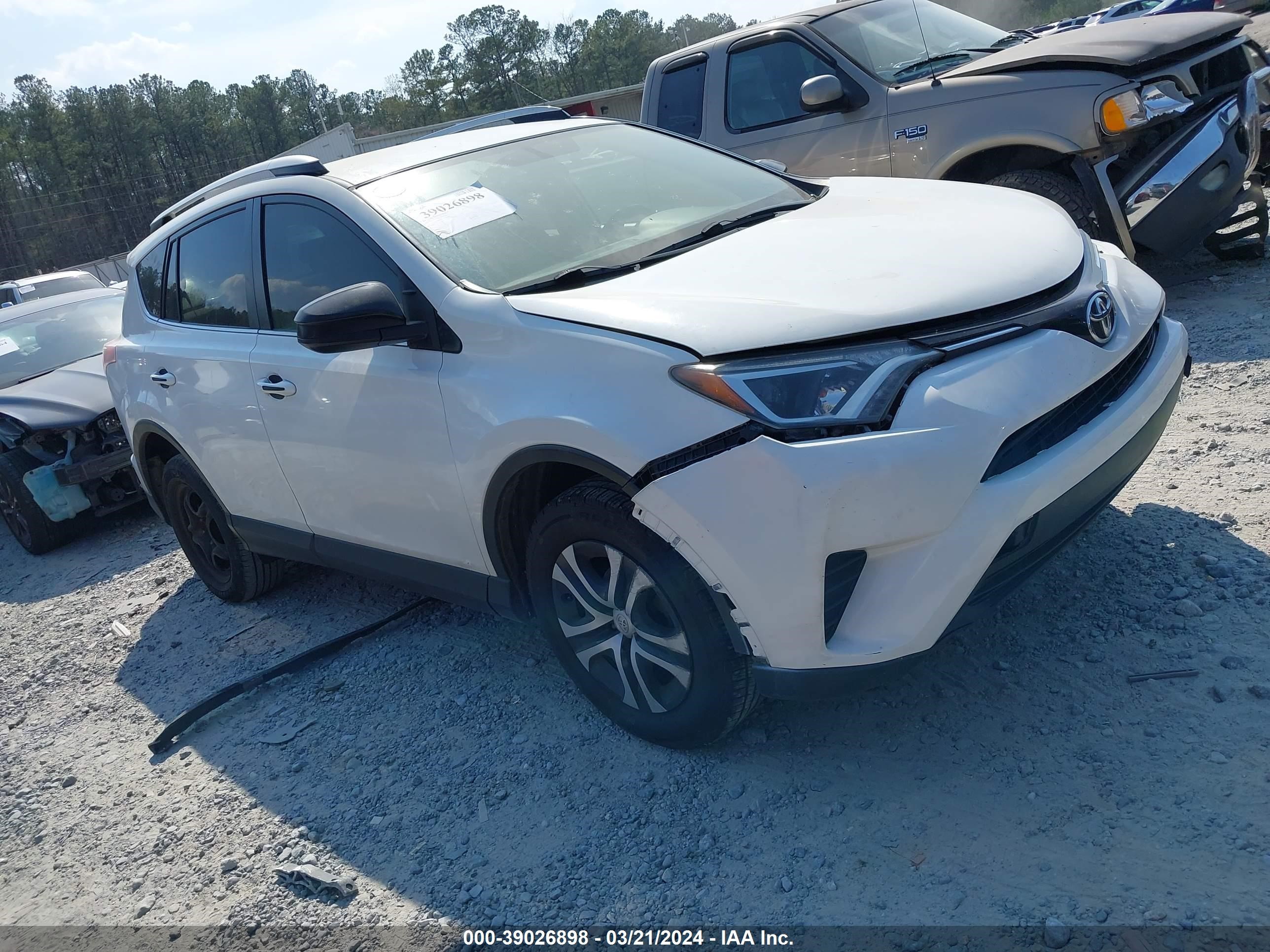 TOYOTA RAV 4 2016 jtmzfrev3gd090407