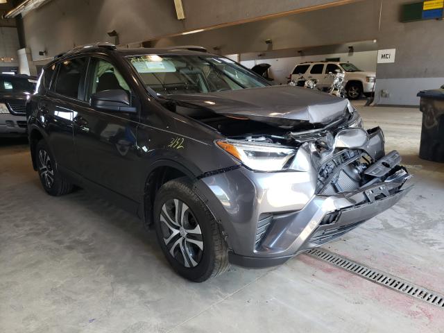 TOYOTA RAV4 LE 2016 jtmzfrev3gd092318