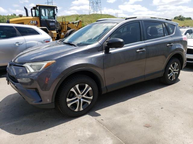 TOYOTA RAV4 LE 2016 jtmzfrev3gj064276