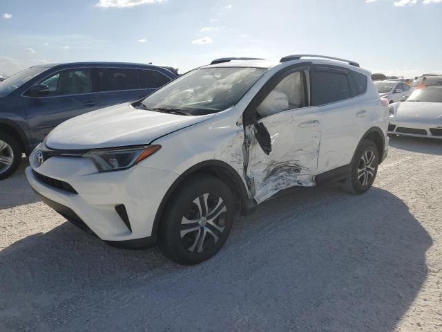 TOYOTA RAV4 LE 2016 jtmzfrev3gj067436