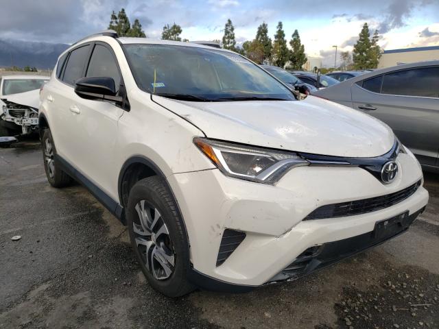 TOYOTA RAV4 LE 2016 jtmzfrev3gj072975