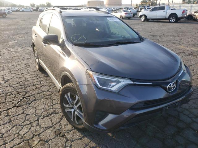 TOYOTA RAV4 LE 2016 jtmzfrev3gj076265