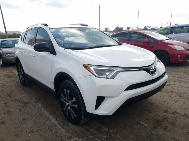 TOYOTA RAV4 LE 2016 jtmzfrev3gj083815