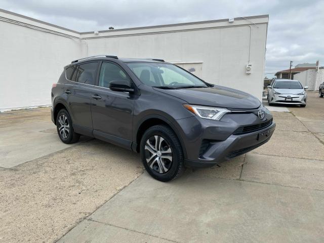 TOYOTA RAV4 LE 2016 jtmzfrev3gj088254