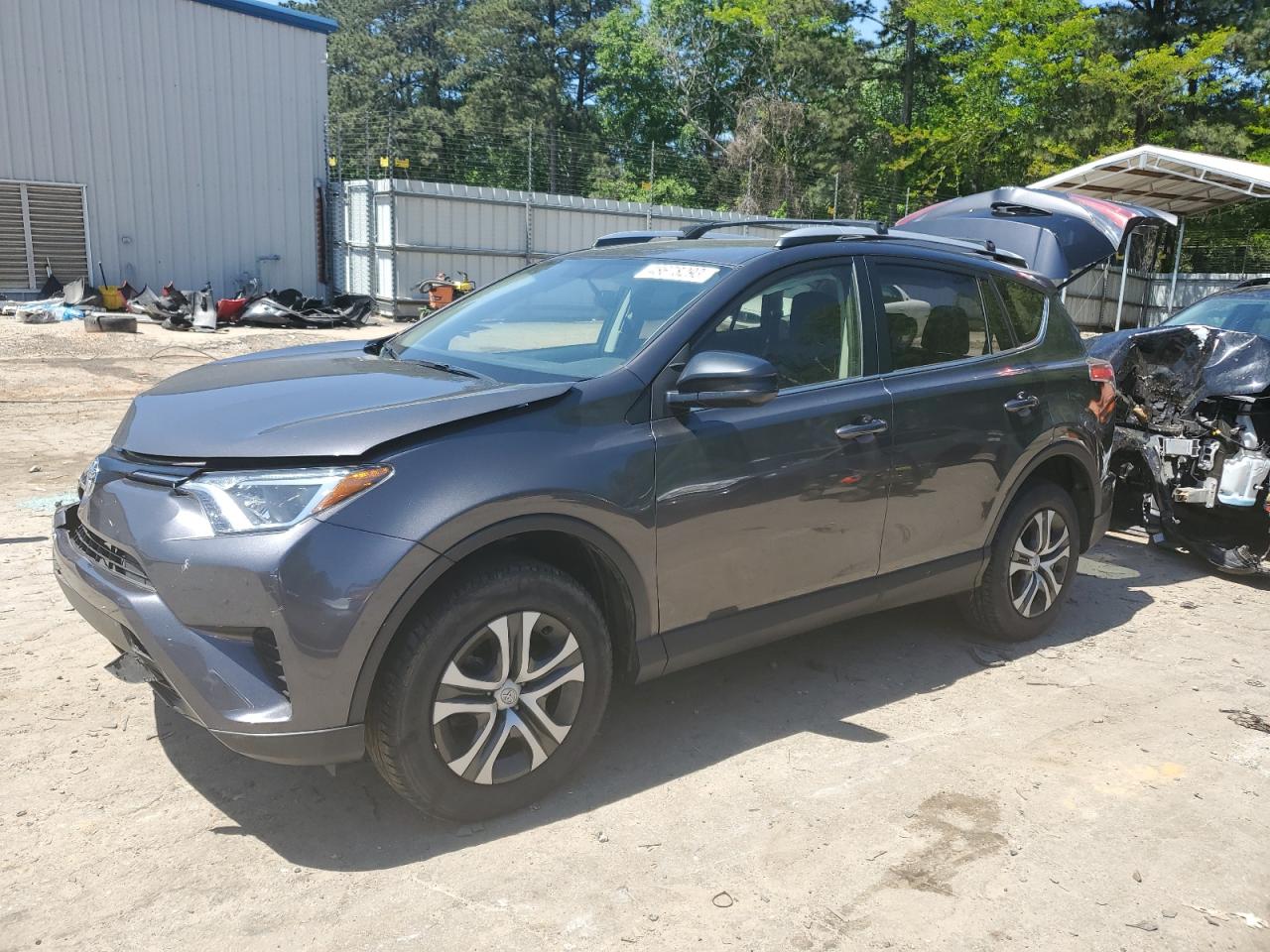 TOYOTA RAV 4 2016 jtmzfrev3gj088643