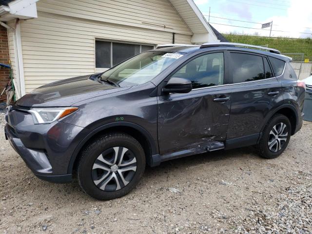 TOYOTA RAV4 LE 2016 jtmzfrev3gj091252