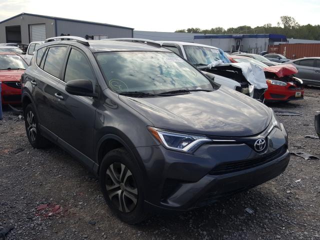 TOYOTA RAV4 LE 2016 jtmzfrev3gj094460