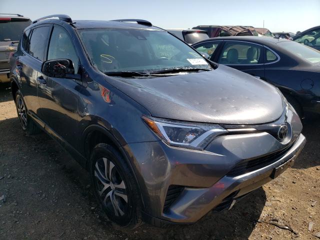 TOYOTA RAV4 LE 2017 jtmzfrev3hd093731