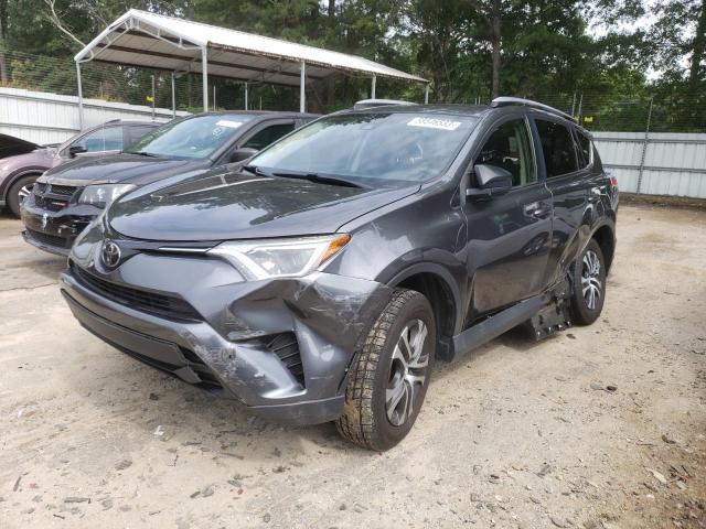 TOYOTA RAV4 LE 2017 jtmzfrev3hd094636