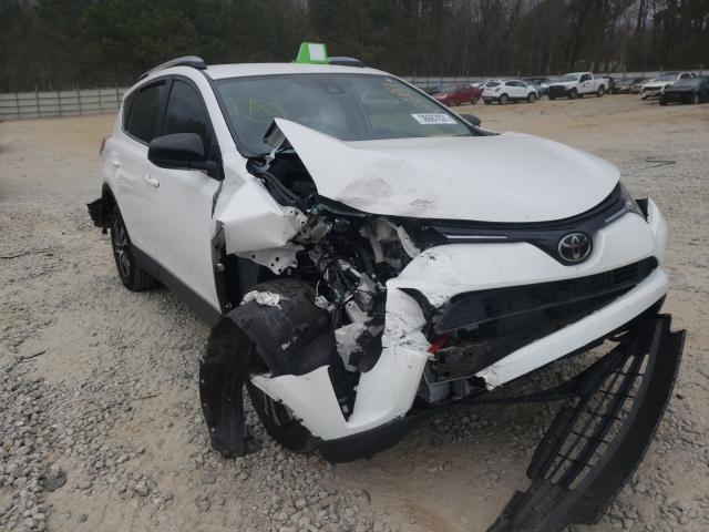 TOYOTA RAV4 LE 2017 jtmzfrev3hd094720