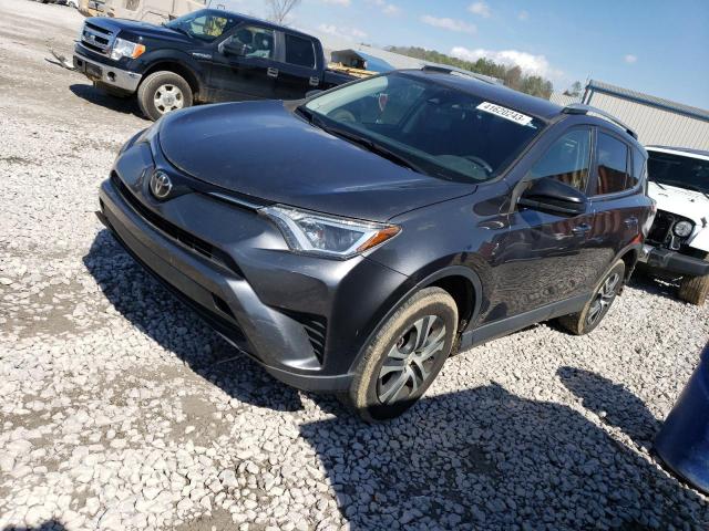 TOYOTA RAV4 LE 2017 jtmzfrev3hd106347