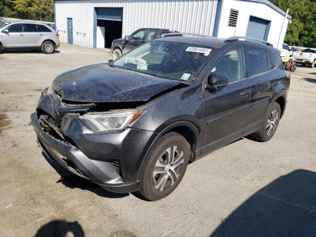 TOYOTA RAV4 LE 2017 jtmzfrev3hj103739