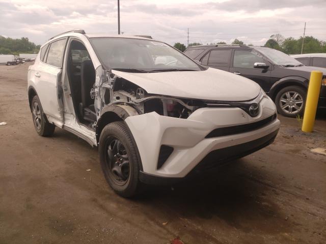 TOYOTA RAV4 LE 2017 jtmzfrev3hj105510