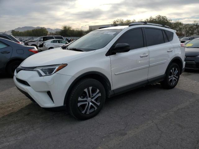 TOYOTA RAV4 LE 2017 jtmzfrev3hj106138