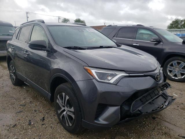 TOYOTA RAV4 LE 2017 jtmzfrev3hj111484