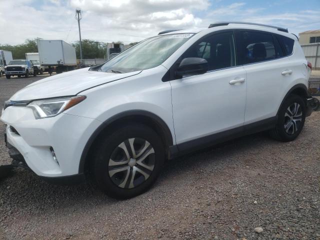 TOYOTA RAV4 LE 2017 jtmzfrev3hj113378