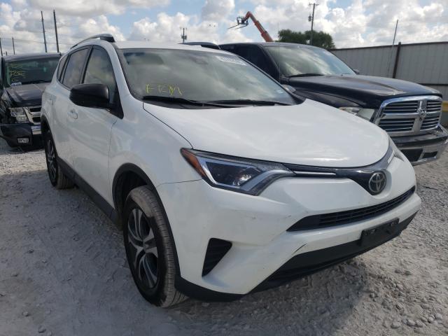 TOYOTA RAV4 LE 2017 jtmzfrev3hj114997