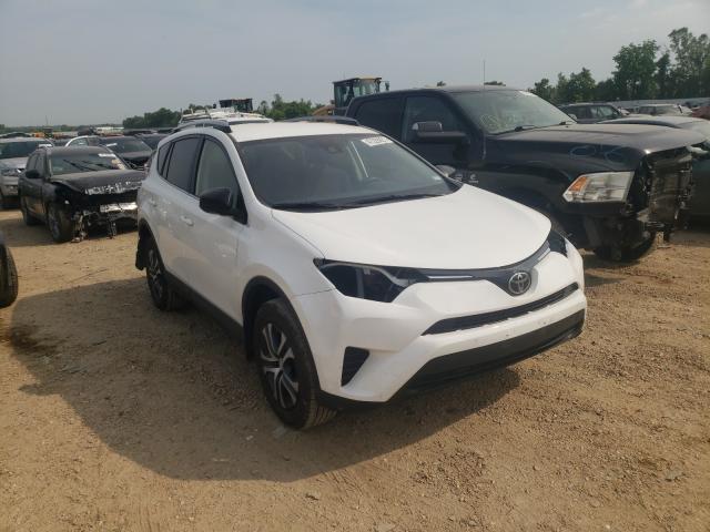 TOYOTA RAV4 LE 2017 jtmzfrev3hj119424