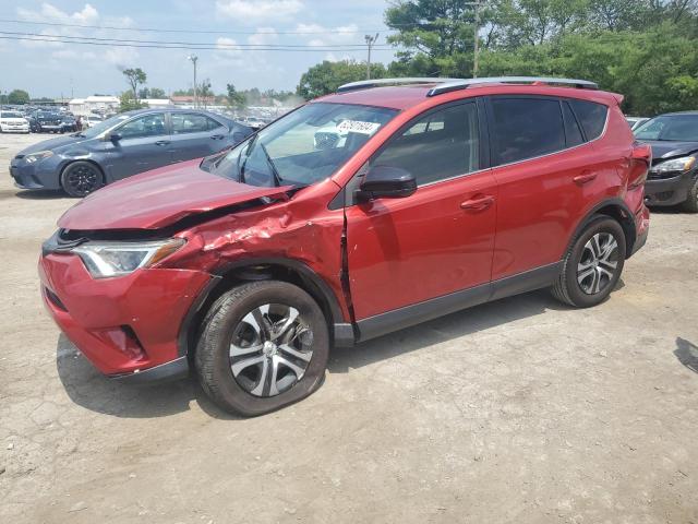 TOYOTA RAV4 LE 2017 jtmzfrev3hj124655