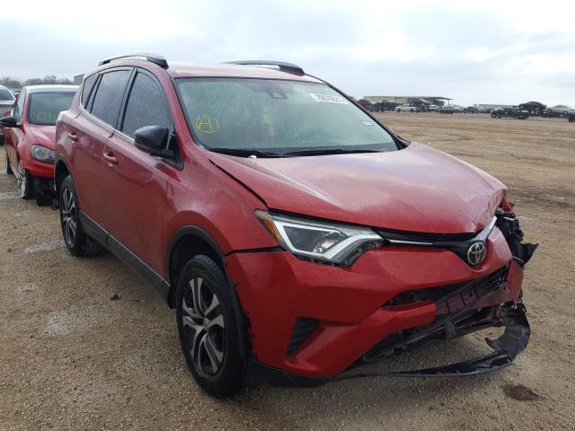 TOYOTA RAV4 LE 2017 jtmzfrev3hj128916