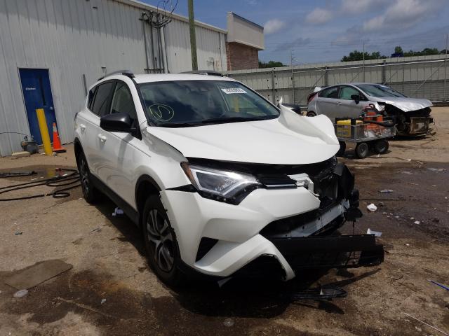 TOYOTA RAV4 LE 2017 jtmzfrev3hj129967