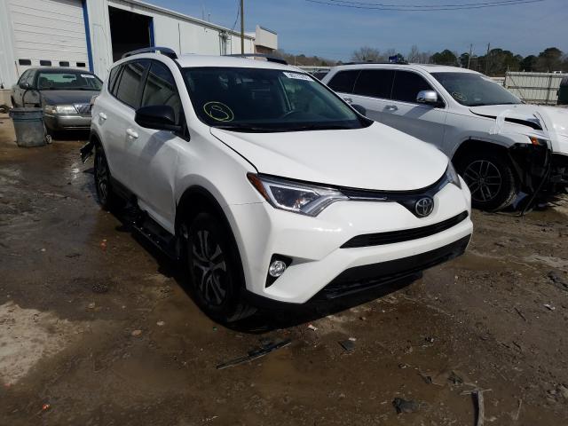 TOYOTA RAV4 LE 2017 jtmzfrev3hj130620