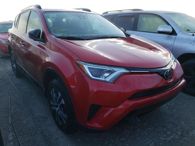 TOYOTA RAV4 LE 2017 jtmzfrev3hj148910