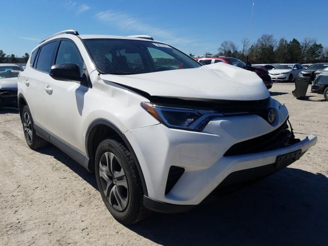 TOYOTA RAV4 LE 2017 jtmzfrev3hj703435