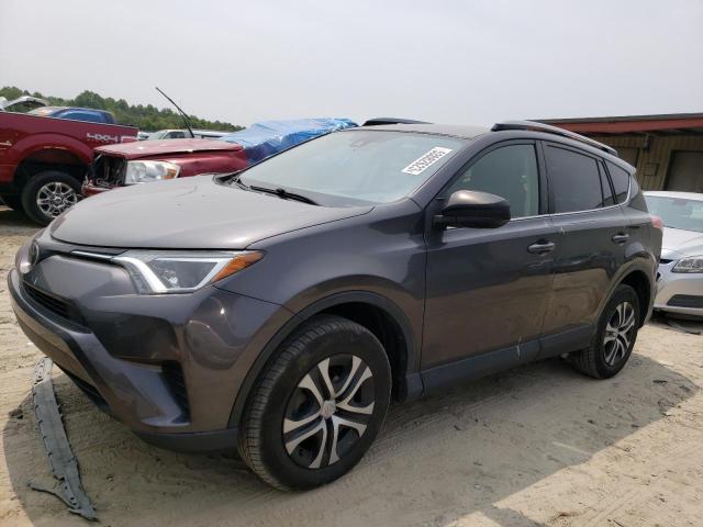 TOYOTA RAV4 LE 2017 jtmzfrev3hj707193