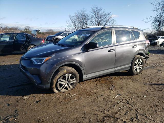 TOYOTA RAV4 LE 2017 jtmzfrev3hj708070