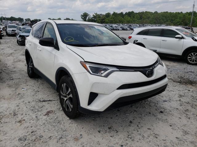 TOYOTA RAV4 LE 2017 jtmzfrev3hj717769