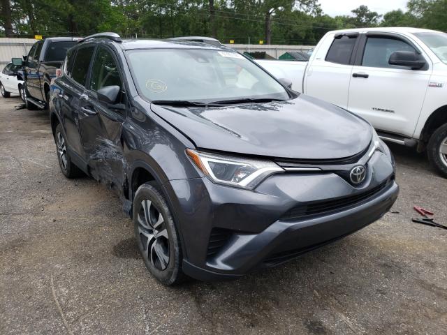 TOYOTA RAV4 LE 2018 jtmzfrev3jd110081