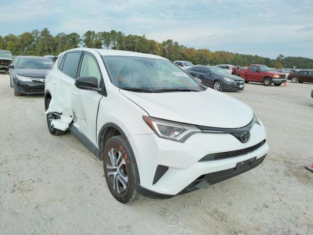 TOYOTA RAV4 LE 2018 jtmzfrev3jj155197