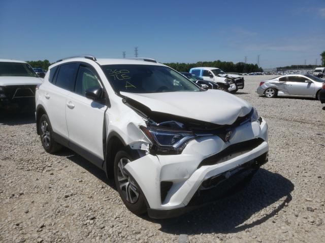 TOYOTA RAV4 LE 2018 jtmzfrev3jj156771